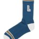L & R　JACQUAD　　　BLUE
