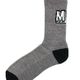 MR JACQUARD　　MIX GRAY