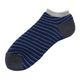 SHORT SOCKS　BLUE