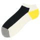 SHORT SOCKS　BLACK