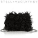 Falabella Faux Fur Shoulder Bag