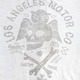 RUDE MOTOR Co.--STAR WHITE  [RUDERIDERS]