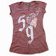 Hot Parts Beware V-Neck T-Shirt