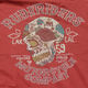 LAX CAL T-Shirt RED  [RUDERIDERS]