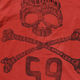 LA FREEDOM T-Shirt RED  [RUDERIDERS]