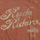 Memorial T-Shirt  [RUDERIDERS]