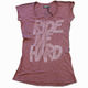 Ride Me Hard V-Neck
