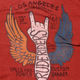 HELL’S Engine T-Shirt RED  [RUDERIDERS]