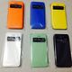 iphone５＆５ｓ専用ケース　レザーカバー付き