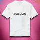 【NanakoWolfordオリジナル】CHANNEL-Tシャツ／チャンネルT