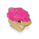 期間限定【SALE!!】￥23,900→18K Pink Jasper Stone Ring (18金加工 ピンクジャスパーストーンリング)