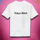 【NanakoWolfordオリジナル】Tokyo Bitch Tシャツ
