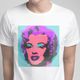 Pop ART T-Shirt ''Marylin'' (ポップアート・マリリンモンローTシャツ)