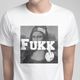 MONA LISA T-shirts(FUKK・モナリザTシャツ)