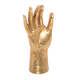 Solid Bronze Totem Hand (ブロンズハンドオブジェ)