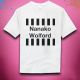 【NanakoWolfordオリジナル】NanakoWolford T-Shirts／ナナコ・ウォルフォードTシャツ