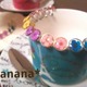 Flower*こでまりのPetiteピアス