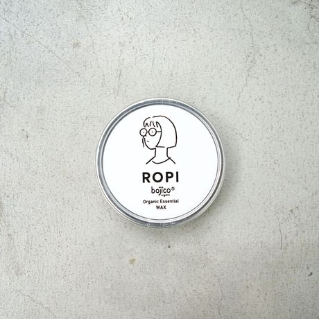 ROPI  bojico organic wax