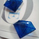 Diamond blue