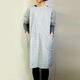 COVERING TUNIC _HICKORY