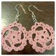 フラワーピアス