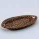 C744 ニト 小皿　縦8.8 x 横15.2 x 高さ1.5 cm