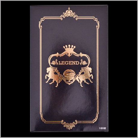 【2袋セット】LEGEND (レジェンド) 180粒入り