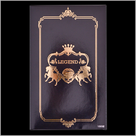 【3袋セット】LEGEND (レジェンド) 180粒入り