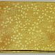 025GO-GWK-A 御朱印帳袋（御朱印帳約16ｃｍｘ11.5ｃｍ）金襴 佐賀錦風 小桜 金