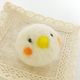 鳥ちゃんボールwhite