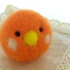 鳥ちゃんボールorange