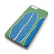 NOBORIYA iPhone6/6s用ケース　南国の葉