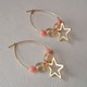 ☆Star☆ピアス