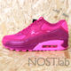 ナイキ エアマックス90 GS ハイパー ピンク/ビビッド ピンク - NIKE AIR MAX 90 GS HYPER PINK/VIVID PINK (345017-601)