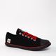 Vision Streetwear Classic Canvas Plimsolls