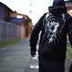 nutty clothing / STRAYDOG ZIP HOODIE
