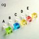 CUBE　Earrings