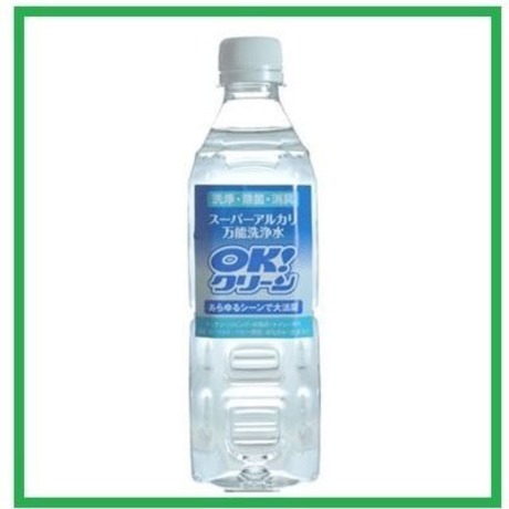 【OK!クリーン】500ml (詰替え用)