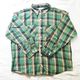 60's king kole  flannel shirt