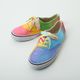 スニーカー「 color 24 」22.5【One Face Original】【B品/サンプル品】