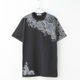 Tシャツ「 Paint D 」【One Face Original】【1点限定】