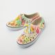 スニーカー「 Polka dot 」23.5【One Face Original】【B品/サンプル品】