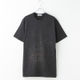 Tシャツ「 Paint E 」【One Face Original】【1点限定】