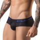 Clever Micro Jacquard Mesh Brief BLK