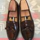 COLE HAAN(コールハーン)　TASSEL LOAFER　タッセルローファー8 1/2(26.5cm)
