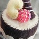 【KANADE】ケーキマグネット　チョコ　P29-0304