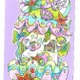 【PoPun.P】カード　海　48-0090
