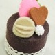 【KANADE】ミニチョコケーキ　P29-0284