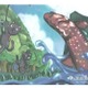 【やっぱおうちがいいね】ポストカード　イトウ　L12-0259