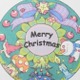【PoPun.P】miniカード　X'mas　5枚入り　S48-0203